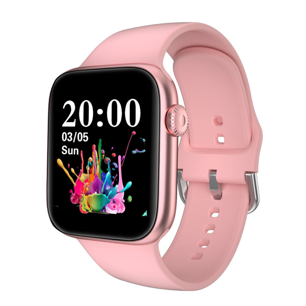 Se03 Ecg+Ppg Full Touch Screen Heart Rate Monitor Fitness Tracker Sport Smart Watch For Ios And Android 777178628762