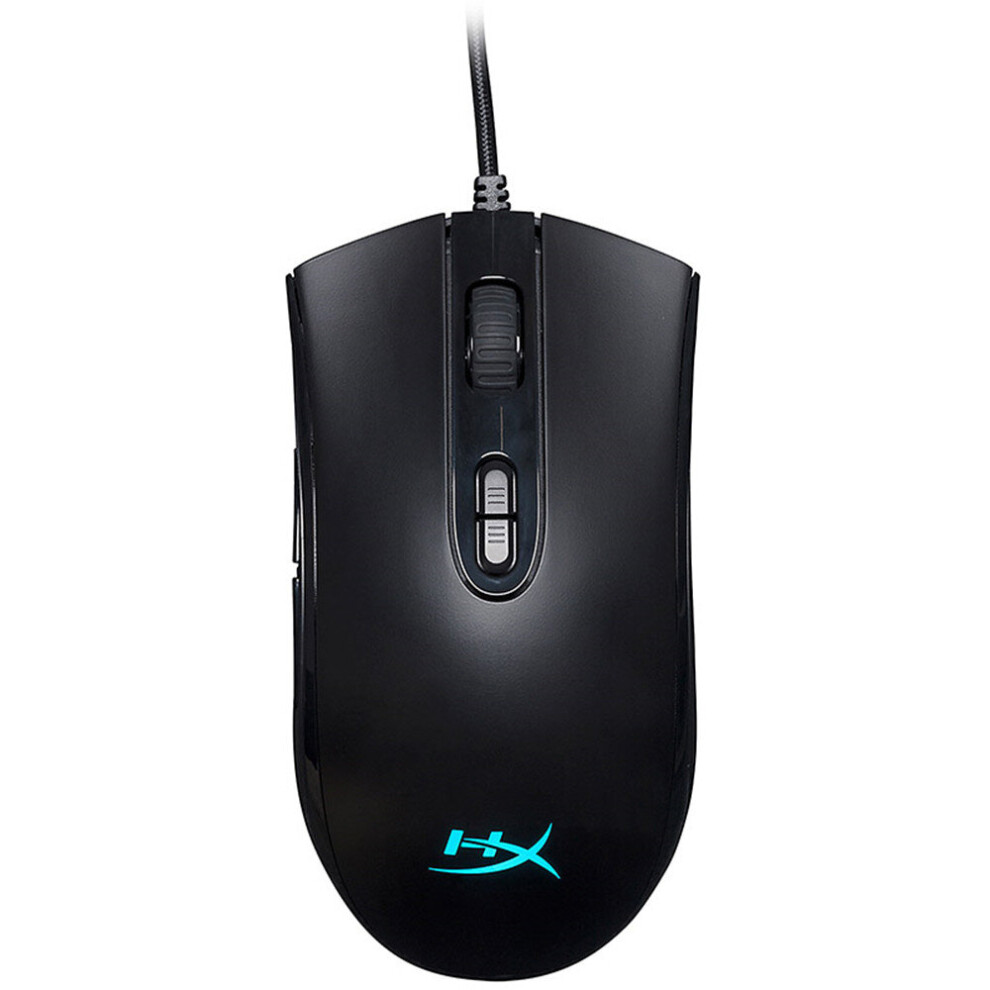 HyperX Pulsefire FPS Professional gaming mouse Pulsefire Surge RGB and Pulsefire Core Pixart sensor with native DPI-image-OPC-P79VNTZ-NEW