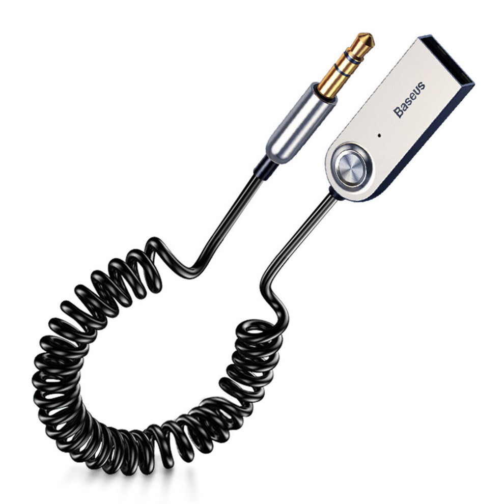 Bluetooth Adapter Usb Dongles Cable For Car 3.5Mm Aux Bluetooth V5.0 4.2 4.0 Bluetooth Receiver Speaker Audio Transmitter 701942835087