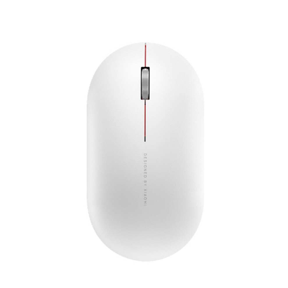 Original Xiaomi Wireless Mouse 2 1000Dpi 2.4Ghz Wifi Link Optical Mute Portable Mini Laptop Notebook Office Gaming Mouse Light 701942837944