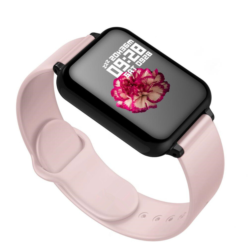 B57 Smart Watch Men Women For Ios Watch Android Phone Heart Rate Blood Pressure Smartwatch 777178628823