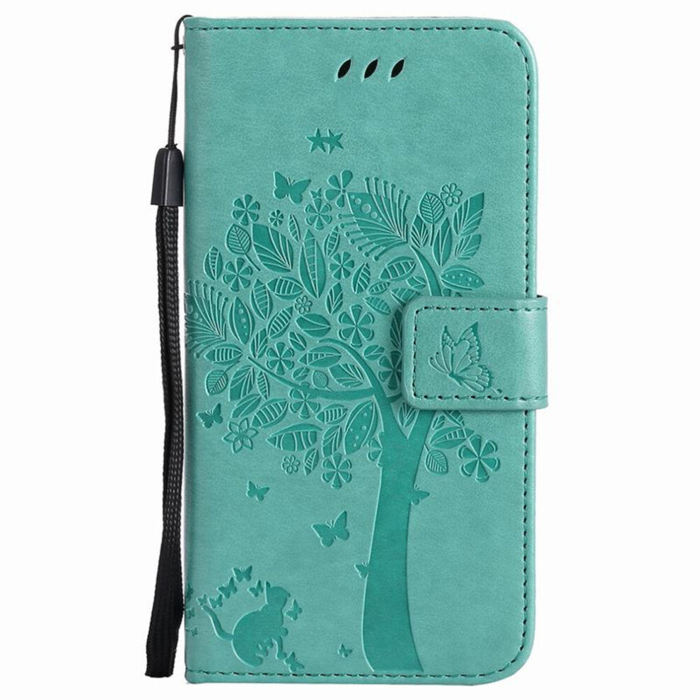 Flip Pu Leather Case For Samsung Galaxy A80/A90 Cover Wallet Magnetic Phone Case 777178653795