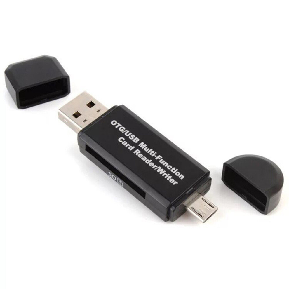 Otg Micro Sd Card Reader Usb 3.0 Card Reader 2.0 For Usb Micro Sd Adapter Flash Drive Smart Memory Card Reader Cardreader 777178715561