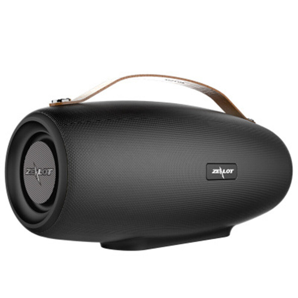 S27 Wireless Waterproof Portable Bluetooth Speaker Subwoofer Heavy Bass Column 777178633667