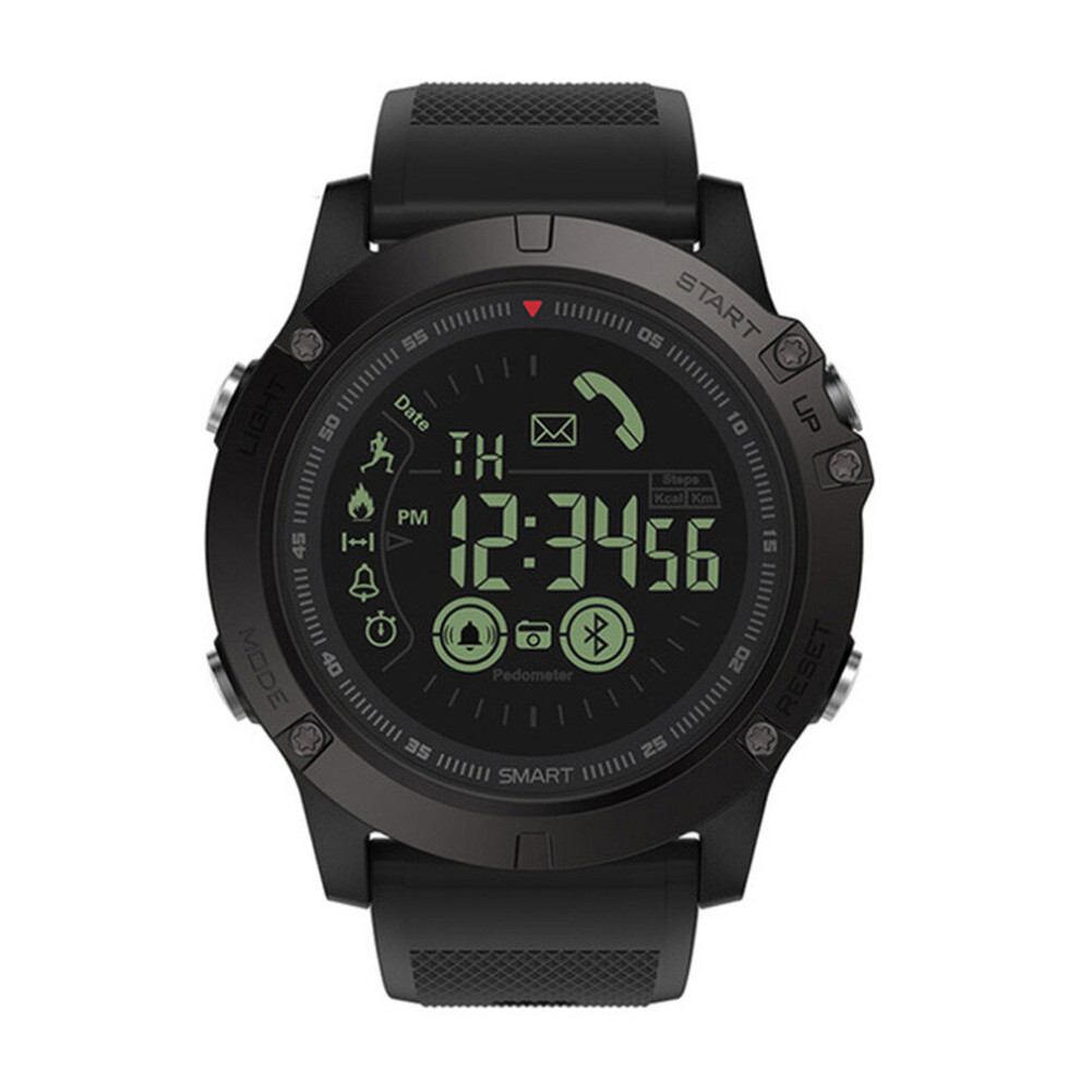 Smartwatch 24H All-Weather Monitoring Smart Watch For Ios And Android 777178628854