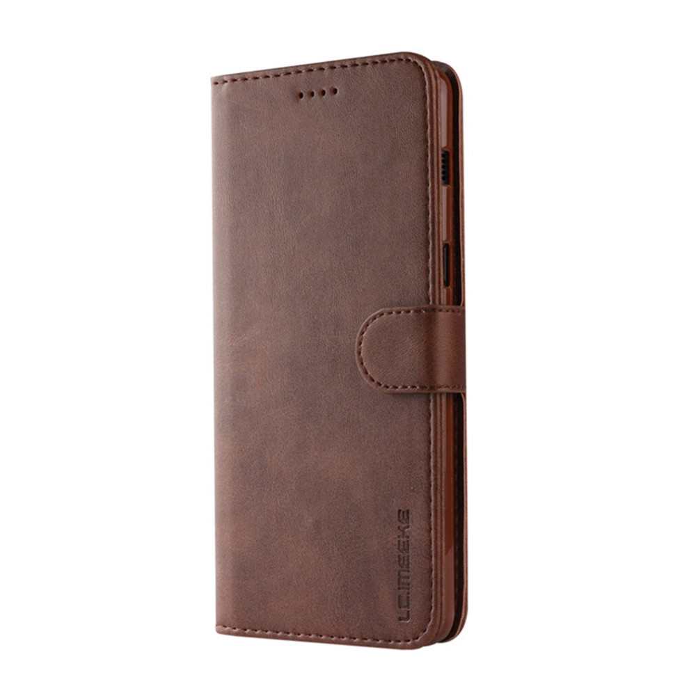 For Samsung S10 Case Pu Leather Vintage Phone Case Flip Wallet Case 777178678200