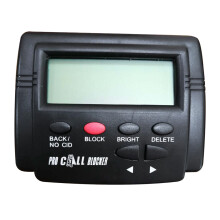 Call Blocker 2000 Numbers Capacity Stop All Cold Calls for Fixed Phones