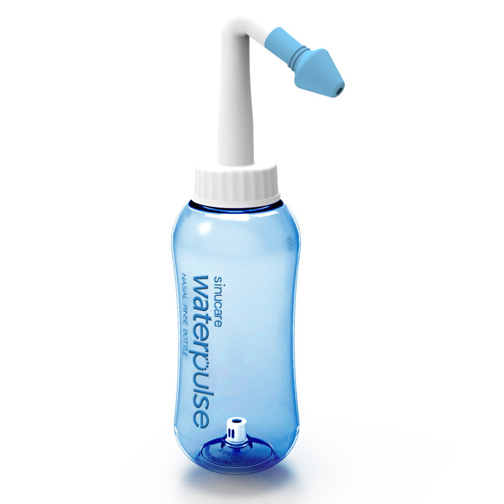 Chaochuang Nose Cleaner 300Ml Neti Pot Nasal Wash Adults Children Nose Wash System Sinus Irrigators