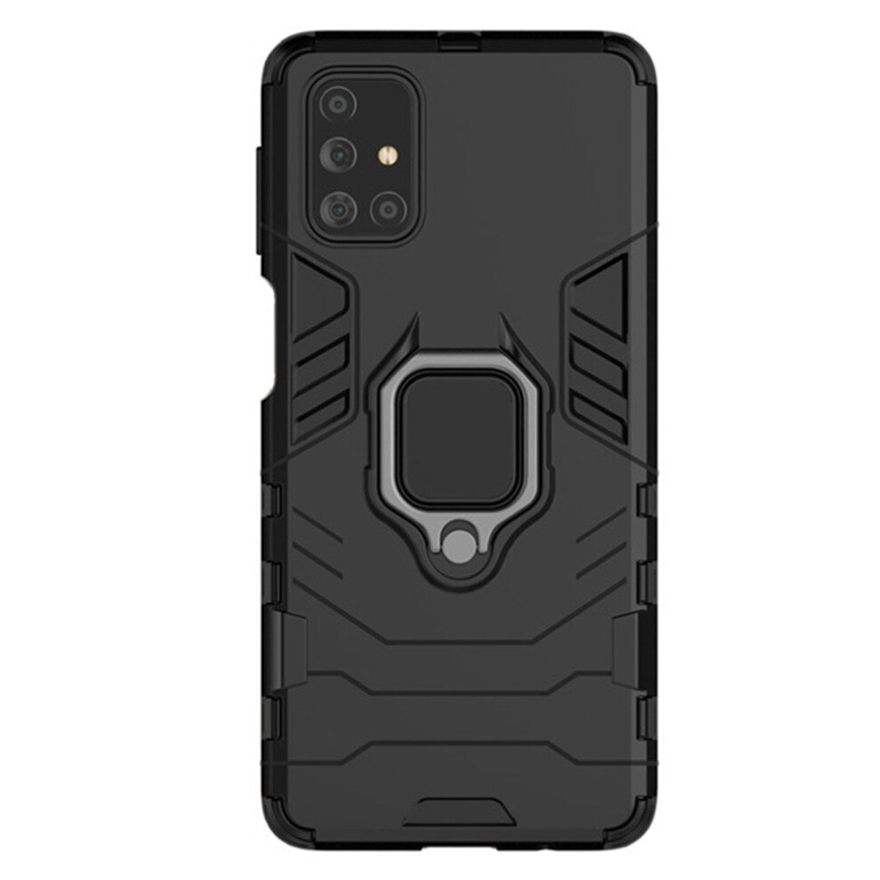 2Pc For Samsung M31 Case Armor Shockproof Phone Case On For Coque Cover Fundas 777178658233