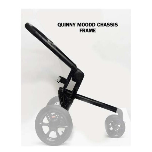 Quinny Quinny Moodd Chassis Black New 1