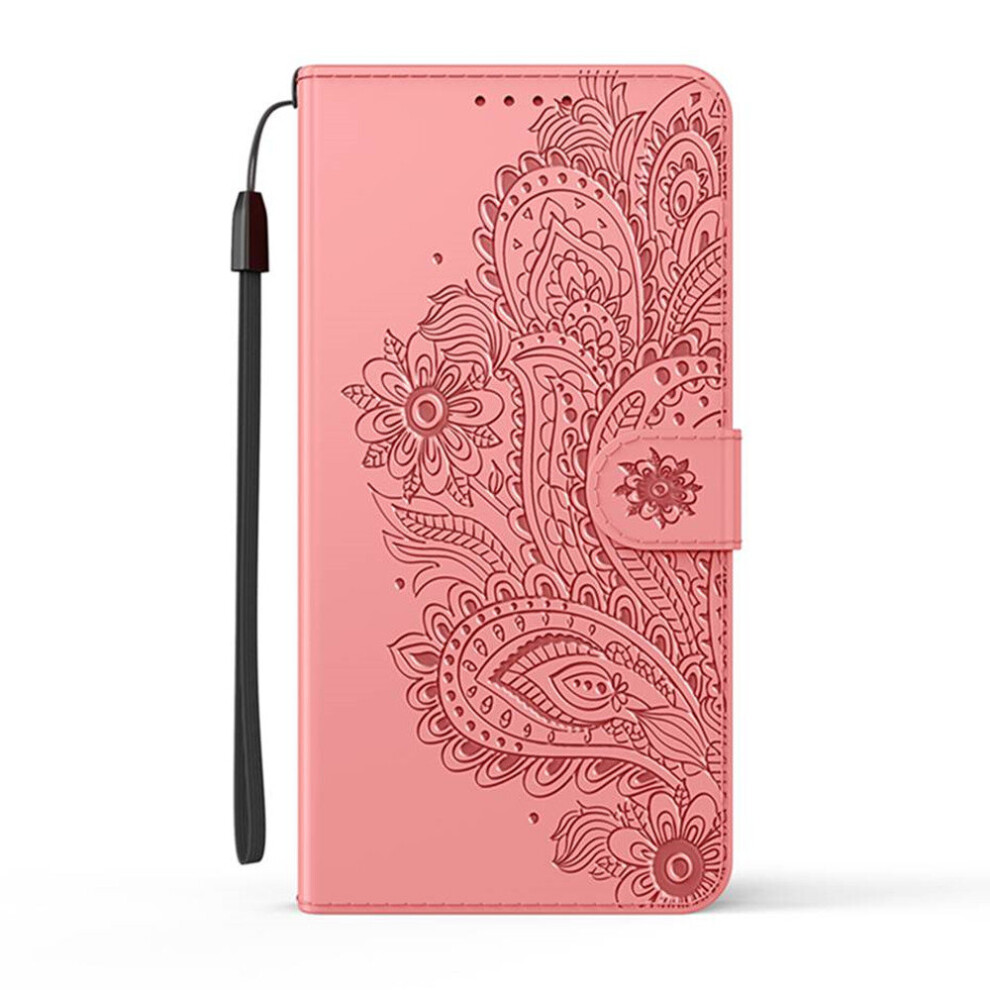 Flip Pu Leather Case For Nokia 5.3 Wallet Case For Nokia 5.3 3D Emboss Pattern Phone Cover 777178660809