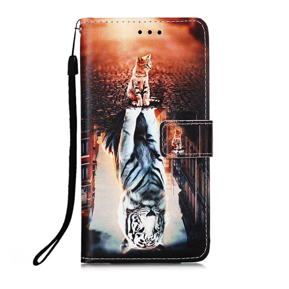 Photos - Case For Samsung Galaxy Note 20 PU Leather