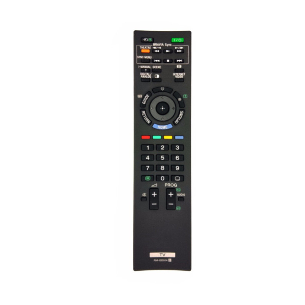 Rm-Gd014 Remote Control For Sony Bravia Lcd Led Hdtv Tv 777178635791
