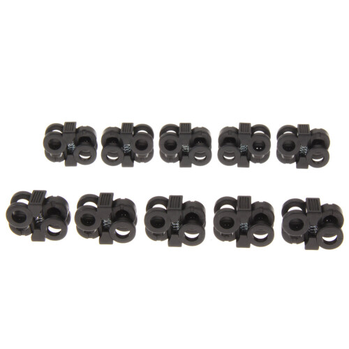 50pcs Rapid Shoelaces Convenient Antiskid Shoes Molle Tactical Backpack for SHOES BACKPACK Camping Travel Kits Climbing Hot