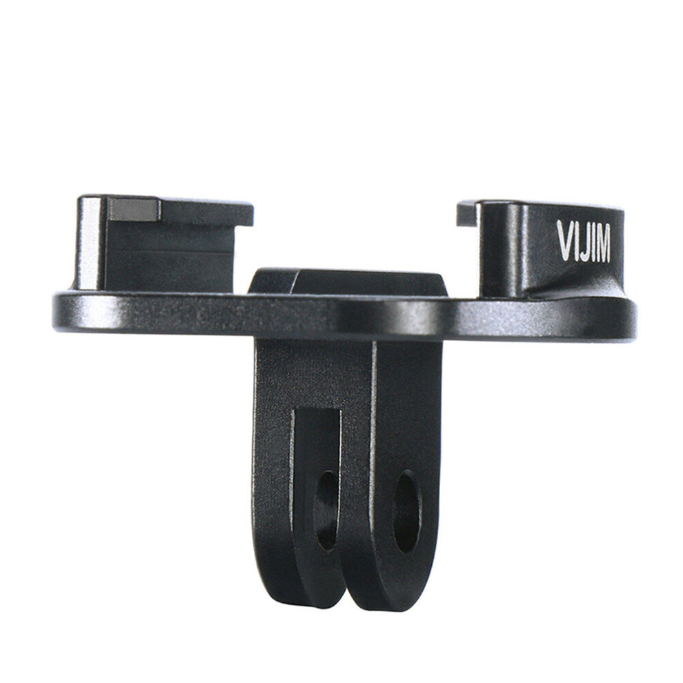 Aluminum Alloy Tripod Mount Buckle Base Sports Camera Interface Adapter For Gopro Hero 7 Action Camera Accessories 777178632912