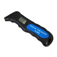 TH805 Digital Car Tire Tyre Air Pressure Gauge Meter LCD Display Manometer Barometers Tester for Car Truck Motorcycle Bike