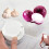 2Pcs Mini Food Garlic Vegetable Chopper Grinder Crusher Press For Nut Meat Fruit Rechargeable Onion Multi-function Processor 2