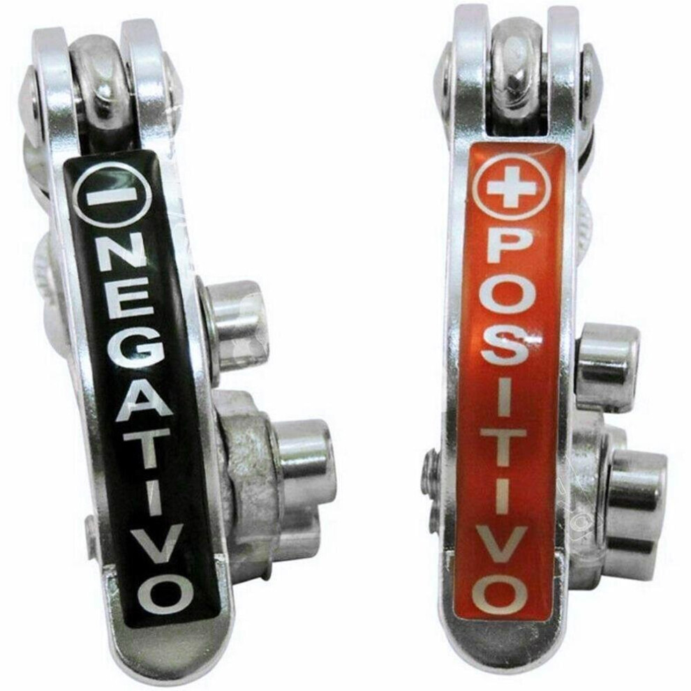 Battery Terminal Auto Car Battery Terminal Connector Quick Battery Terminals Caravan Release For Car Clamps Battery D5d6 775821395993