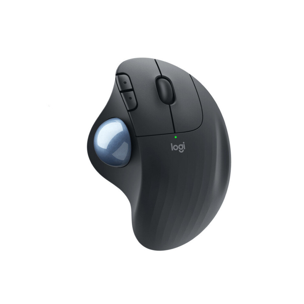 M570 Wireless Trackball Mouse Drawing Mouse Support Office Test With Usb Receiver 1000Dpi For Desktop/ Laptop Pc 701942838033