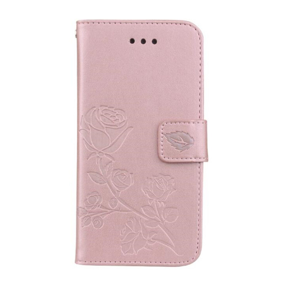 Huawei Honor 8A Case Honor 8A Fundas 3D Flower Pu Leather Case On For Coque Huawei Honor 8A Cover Flip Wallet Phone Cases Etui 777178658288
