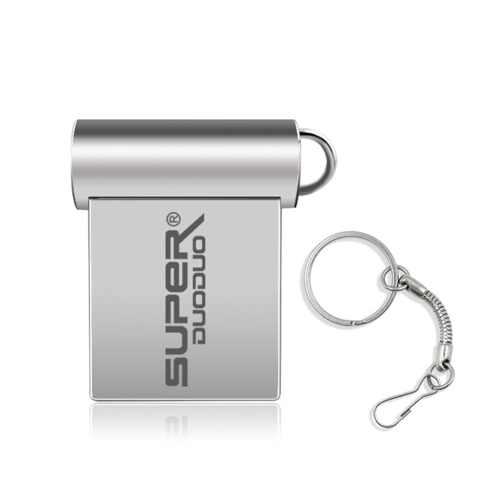 Metal Mini Usb Flash Drive 64Gb Pendrive Cle Usb Flash Stick Pen Drive 64 Gb Usb Stick 701942834004
