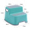 Children's stool urinal potty training non-slip bathroom kitchen two step stool is portable and stackable HUG-Deals dropship 4