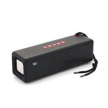TG271 High-Power Portable Outdoor Bluetooth Speaker Wireless Soundbar HiFi subwoofer Music Center Supports TWS Wireless System