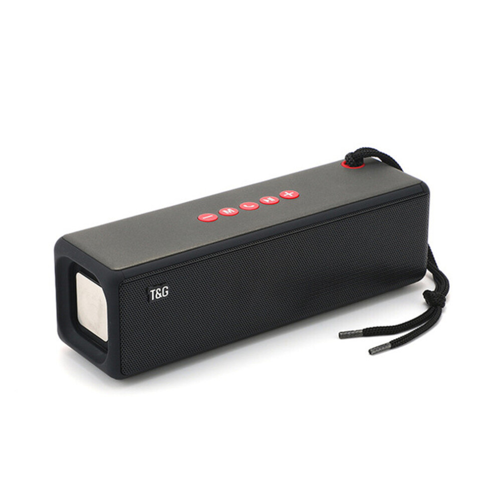Tg271 High-Power Portable Outdoor Bluetooth Speaker Wireless Soundbar Hifi Subwoofer Music Center Supports Tws Wireless System 777178633711