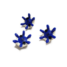 10pcs Golf Shoes Pins Training Shoes Fast Twist Shoe Spikes Golf Sneaker Cleats Accessories Replacement Accessories Golf Trainin