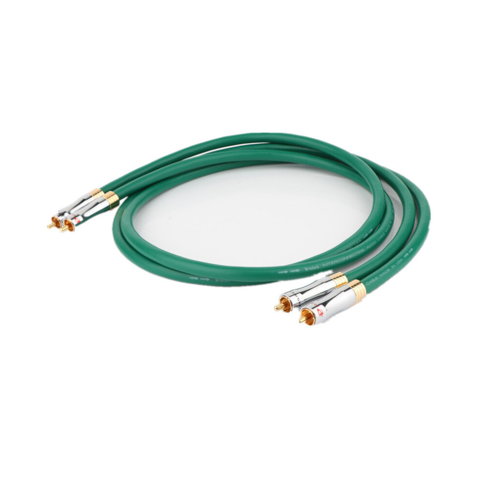 Pure Copper Hifi Audio Cable Rca Interconnect Cable Audiophile Rca To Rca Audio Cable 701942856433