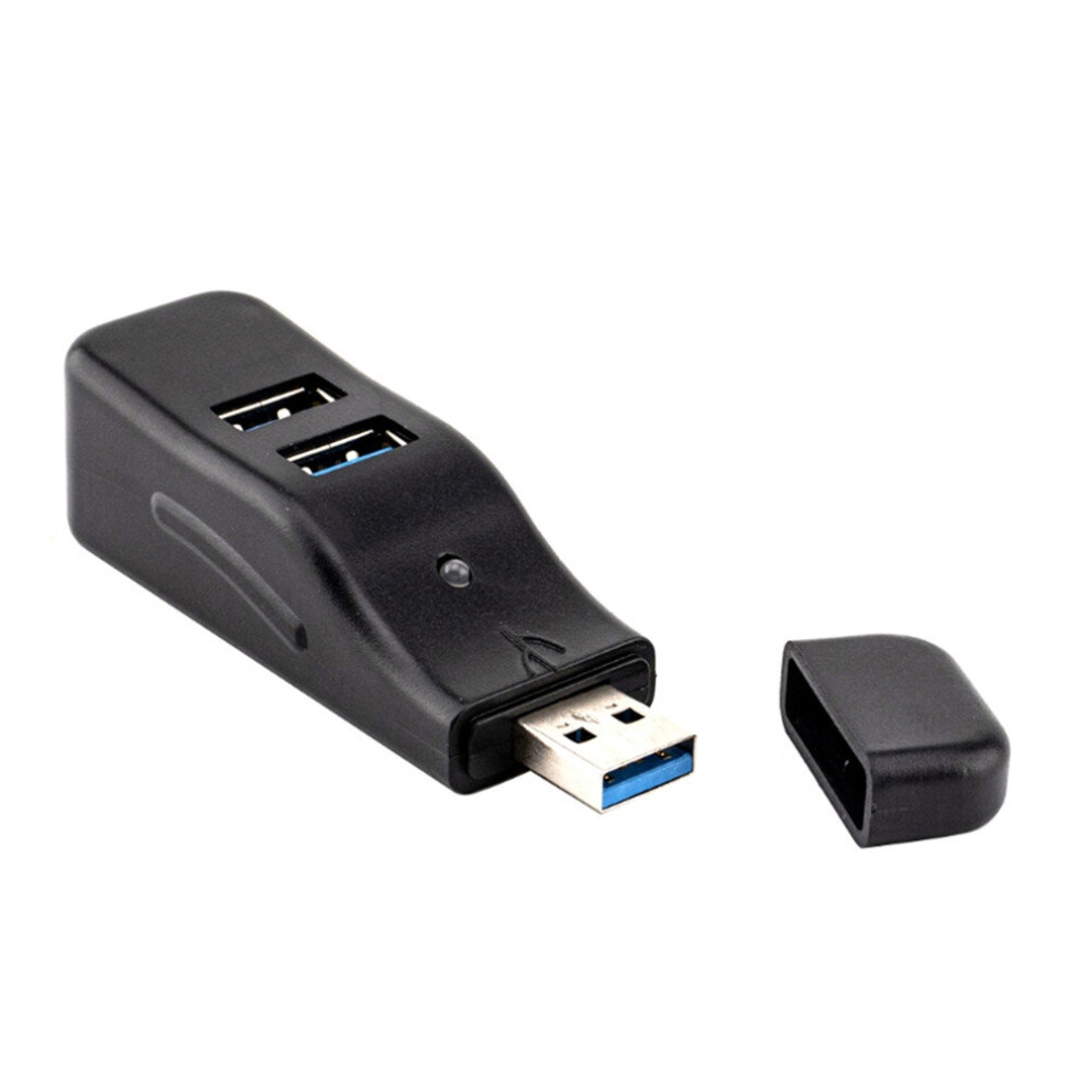 4 Ports Usb Hub 3.0 Usb Splitter Adapter For Pc Notebook Tablet Computer Laptop High Speed 701942831201