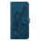 Butterfly Etui Wallet Flip Stand Case For iPhone12 Mini 1
