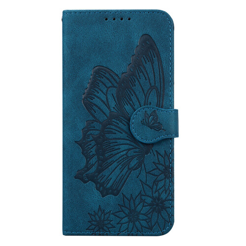 Butterfly Etui Wallet Flip Stand Case For iPhone12 Mini
