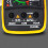 Digital Multimeter Xl830l Portable High Precision Digital Display Universal Strap Backlight Electric Multifunction Meter 4
