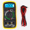 Digital Multimeter Xl830l Portable High Precision Digital Display Universal Strap Backlight Electric Multifunction Meter 3