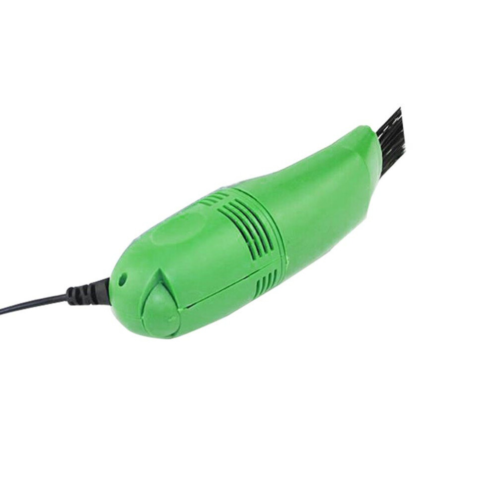 Computer Keyboard Mini Usb Vacuum Cleaner For Pc Laptop Desktop Notebook Nin668 701942845550