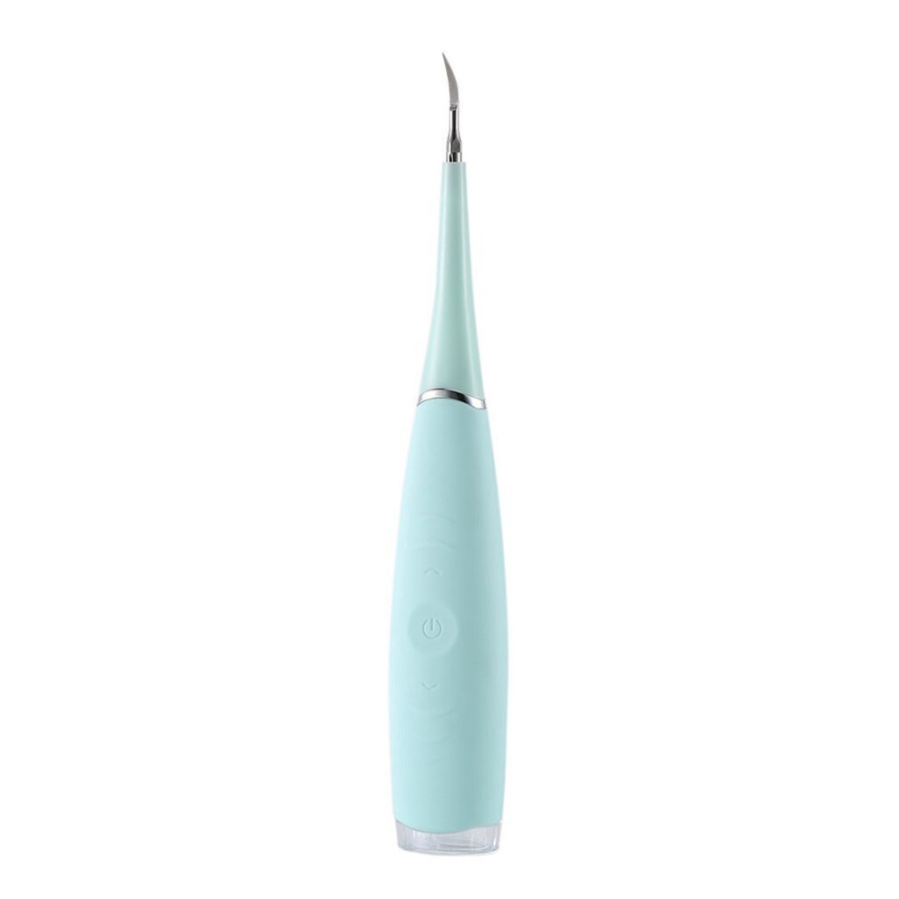Chaochuang Usb Recharge Scaler Vibrition Sonic Tooth Calculus Remover Tooth Stain Tartar Cleaner Hygiene Dentist Tool Oral Irrigator