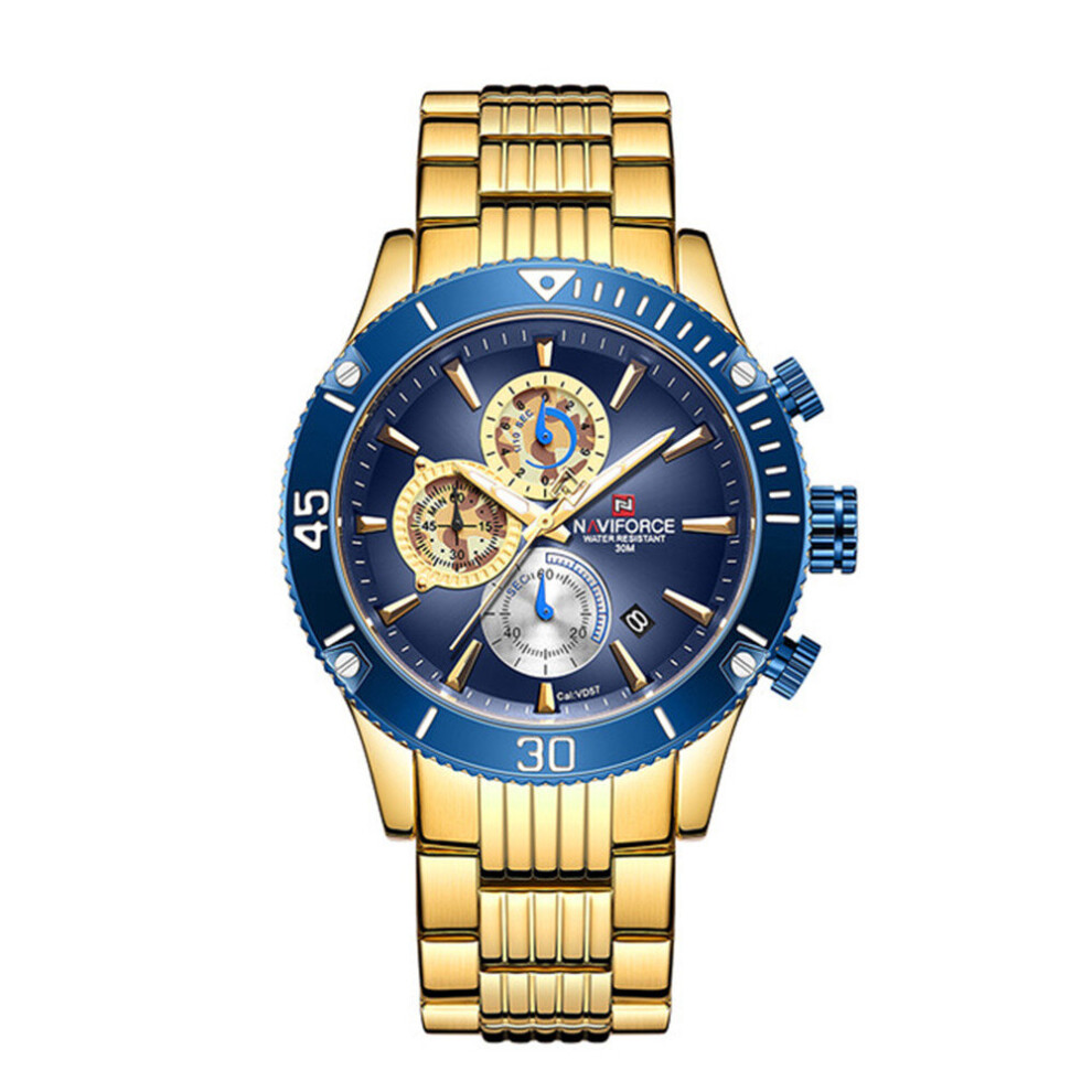 Mens Watches Army Military Sports Wrist Watch Men Waterproof Date Chronograph Quartz Clock-image-OPC-P79VQSJ-NEW