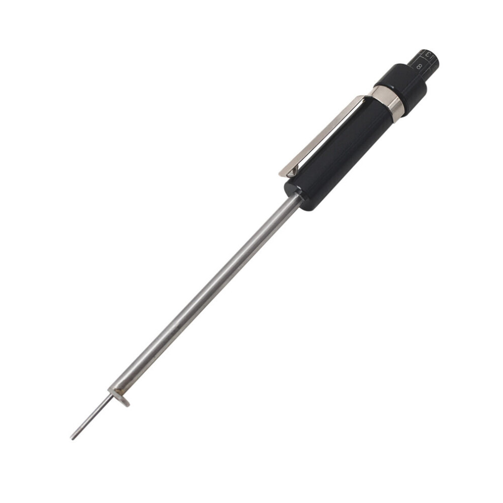 Portable Metal Car Brake Pad Tester Vehicle Brake Block Thickness Gauge Measuring Tool Automotive Accessories 775821396419