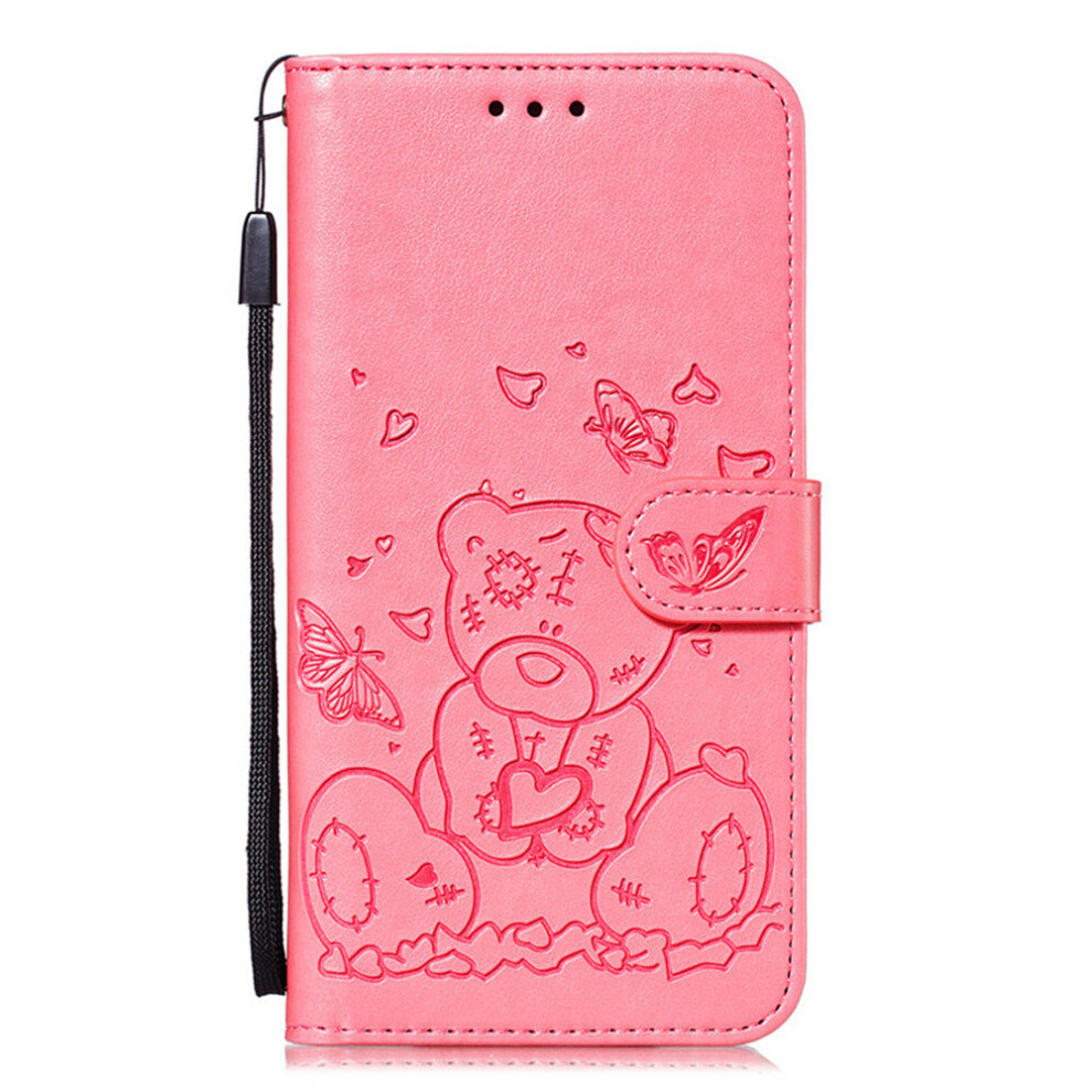 Flip Case Etui On For Fundas Iphone 11 Embossing Wallet Pu Leather Card Cover Capa 777178656505