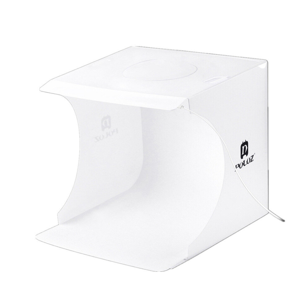 8.7 Inch Portable Box Photo Studio Box Tabletop Shooting Box Tent Photography Box Softbox Set For Items Display Light 701942831744