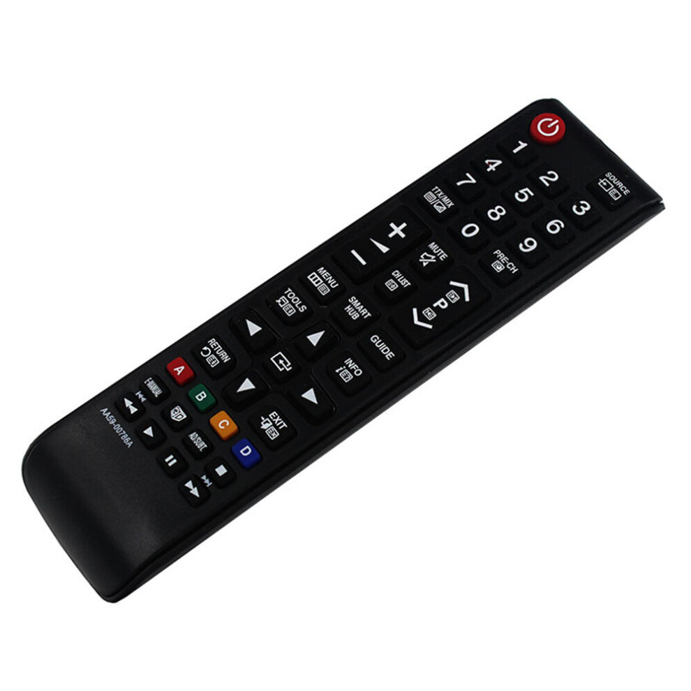 Chaochuang 2 Pcs Tv Remote Control For Samsung Aa59-00786A
