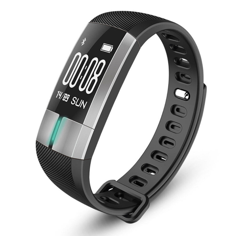 G20 Ecg Ppg Smart Watch Real-Time Monitor Blood Pressure Sleep Smart Band Health Wristband Fitness Bracelet Activity Tracker 777178629158