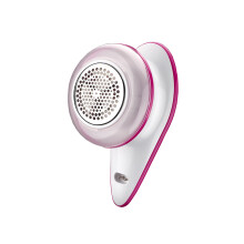 Portable Fabric Shaver and Lint Remover, Quickly and Effectively Remove Fluff, Lint, and Bobbles
