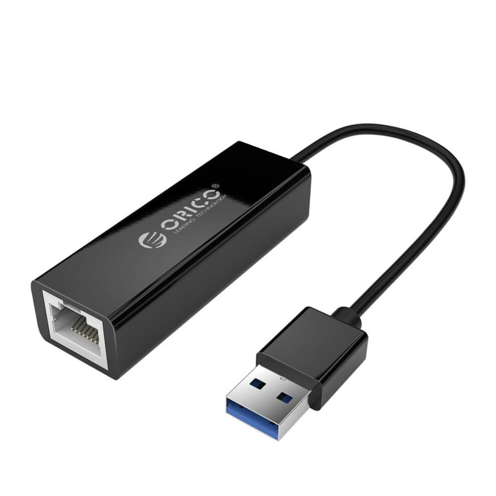Lan Network Card Usb 3.0 2.0 Gigabit Ethernet Adapter Usb To Rj45 10M/100/1000M For Windows 10 8 8.1 7 Xp Mac Os 701942834431