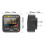 Multifunction Socket Tester Outlet Rcd Gfci Test & Bside Voltage Detector 6