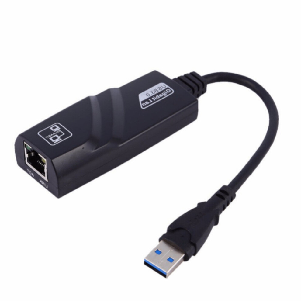 Usb 3.0 Ethernet Adapter Network Card Usb 3.0 To Rj45 Lan Gigabit Internet For Computer For Macbook Laptop Usb Ethernet 701942834509