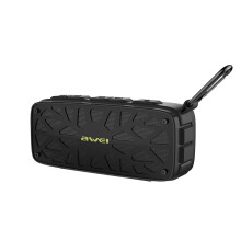 Y330 2-Channel Stereo Bluetooth Speaker Deep Bass TWS Soundbar Wireless 6W Portable Outdoor Speaker Support TF Card USB