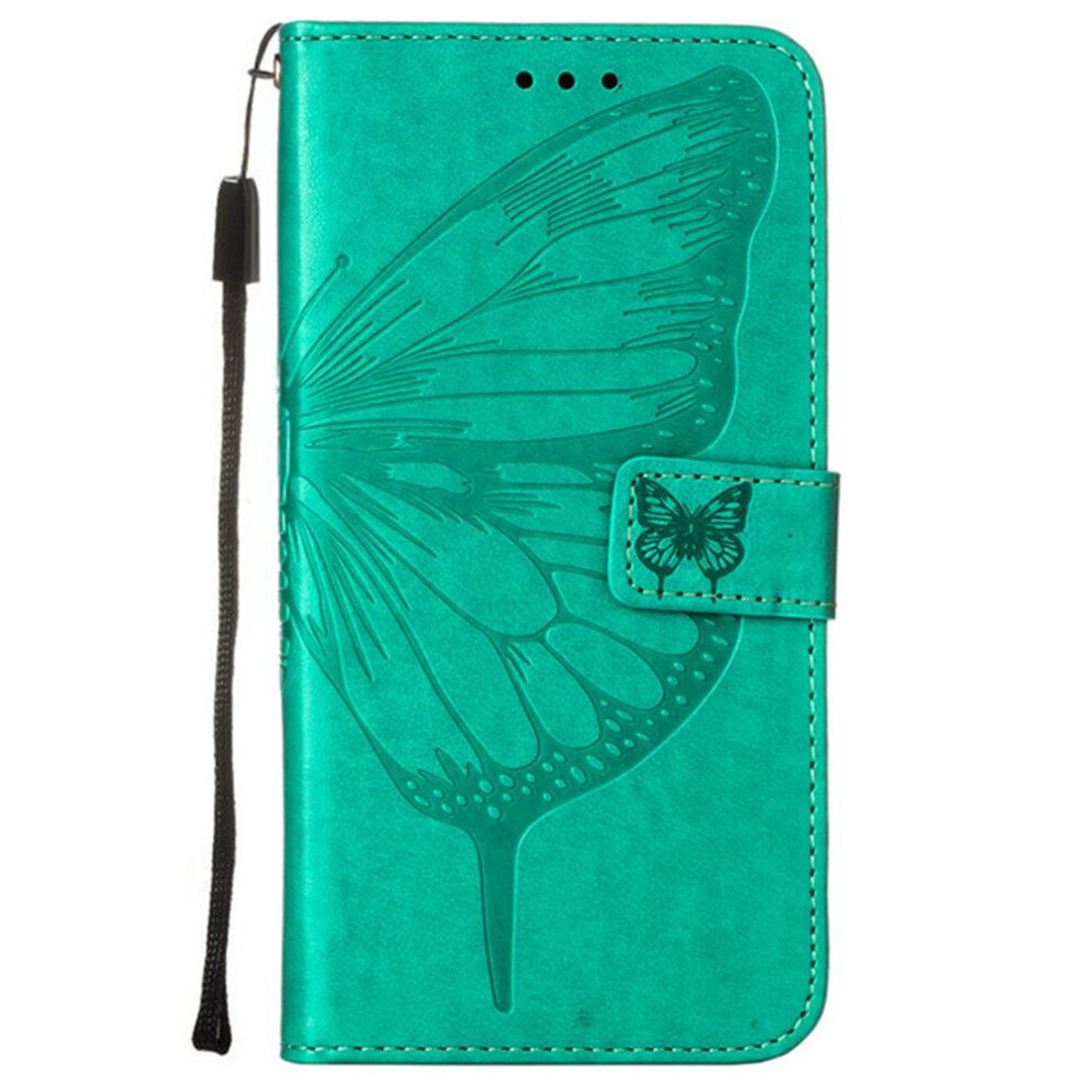 3D Butterfly Flip Case For Huawei Y6p 2020 Phone Case For Huawei Y6p 2020 Wallet Cover Capa Coque 777178660991