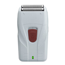 Barber Finish Electric Shaver for Men USB Cordless Rechargeable Beard Razor Reciprocating Foil Mesh Shaving Machine
